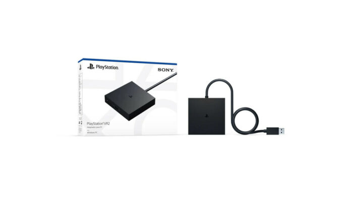 PS VR2 Adaptador PC