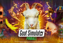 Pinball FX Goat Simulator