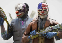 Rainbow Six Siege Payday 3