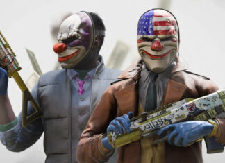 Rainbow Six Siege Payday 3