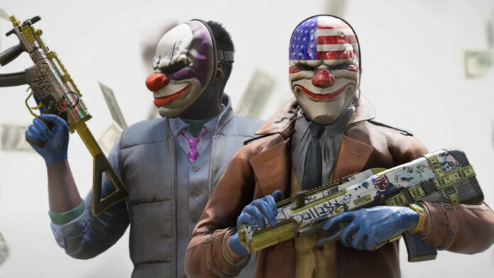 Rainbow Six Siege Payday 3