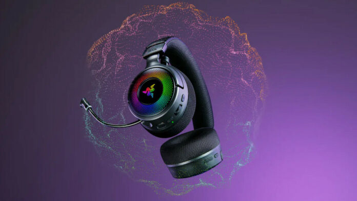 Razer Kraken V4