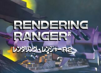 Rendering Ranger: R² [Rewind]