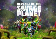 Revenge of the Savage Planet