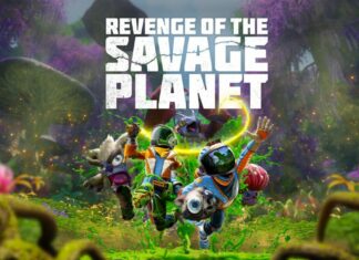 Revenge of the Savage Planet