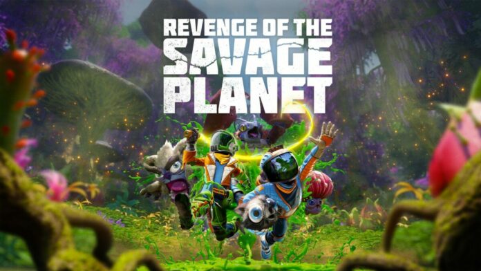 Revenge of the Savage Planet