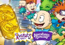 Rugrats: Adventures in Gameland