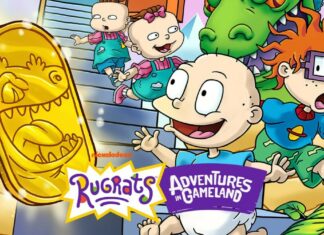 Rugrats: Adventures in Gameland