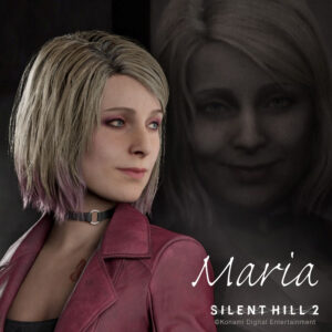 Silent Hill 2 Maria