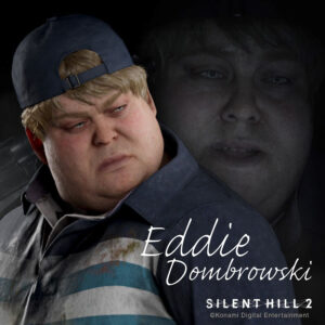 Silent Hill 2 Eddie Dombrowski