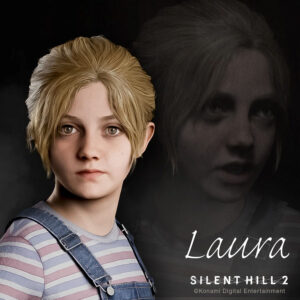 Silent Hill 2 Laura