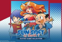 SUNSOFT is Back! Retro Game Selection