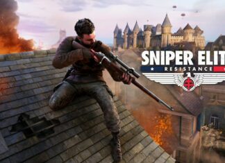 Sniper Elite: Resistance