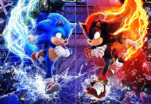 Sonic 3 Filme