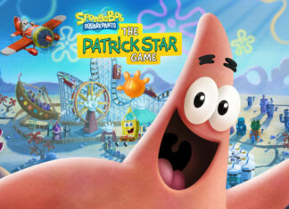 SpongeBob SquarePants: The Patrick Star Game