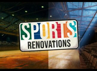 Sports: Renovations