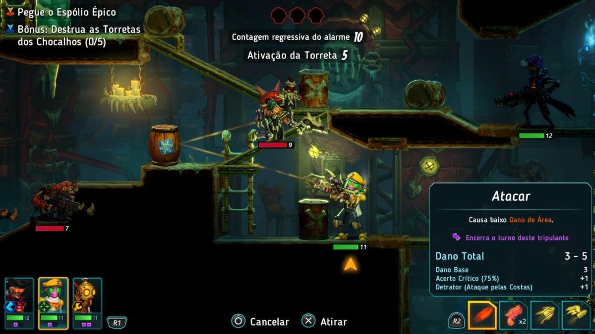 SteamWorldHeistII (6)