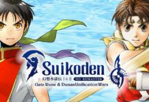 Suikoden I & II HD Remaster: Gate Rune and Dunan Unification Wars