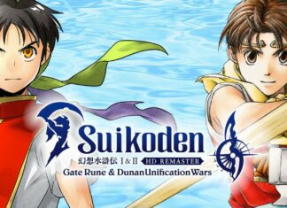 Suikoden I & II HD Remaster: Gate Rune and Dunan Unification Wars