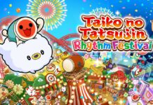 Taiko no Tatsujin: Rhythm Festival