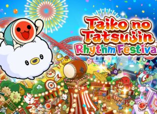 Taiko no Tatsujin: Rhythm Festival