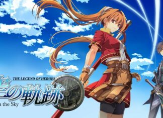 The Legend of Heroes: Trails in the Sky the 1st