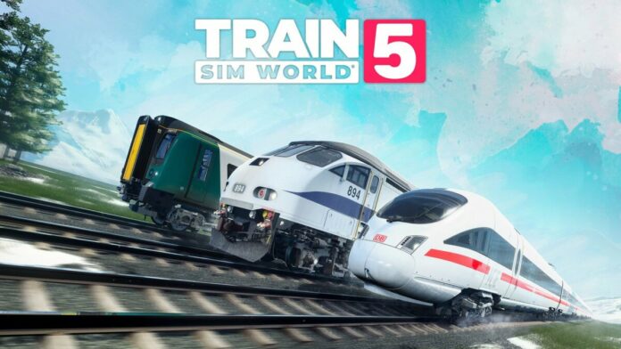 Train Sim World 5