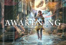 Unknown 9: Awakening