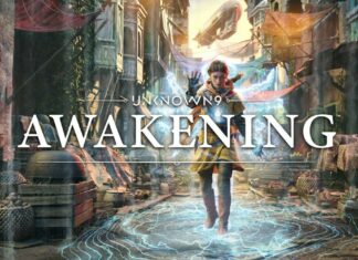 Unknown 9: Awakening