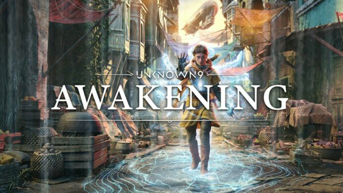 Unknown 9: Awakening