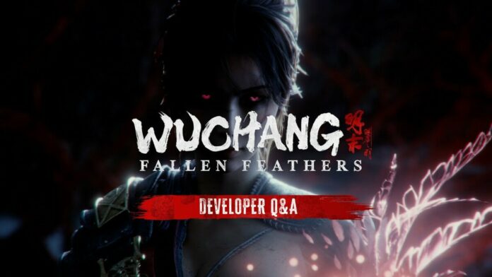 WUCHANG: Fallen Feathers