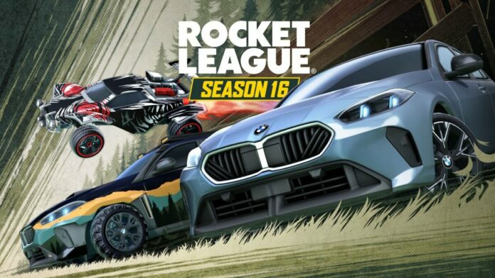 Rocket League