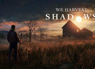 We Harvest Shadows