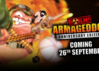 Worms Armageddon: Anniversary Edition