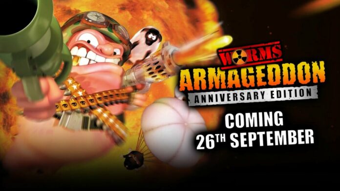 Worms Armageddon: Anniversary Edition