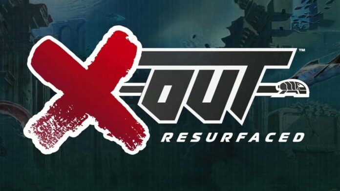 X-Out: Resurfaced