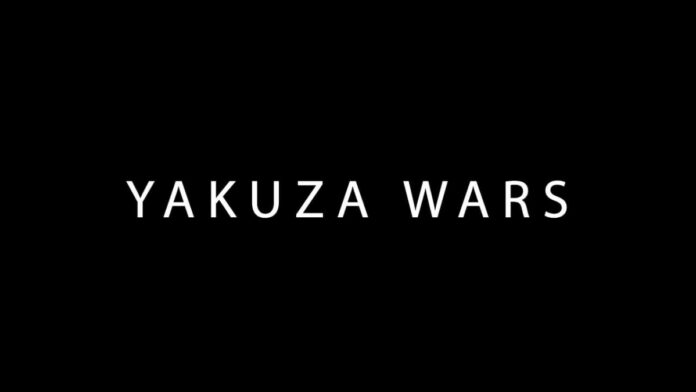 Yakuza Wars