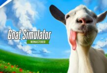 Goat Simulator Remastered