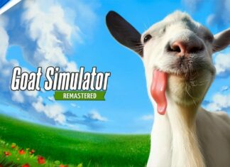 Goat Simulator Remastered