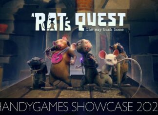 A Rat's Quest