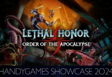 Lethal Honor: Order of the Apocalypse