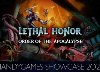 Lethal Honor: Order of the Apocalypse