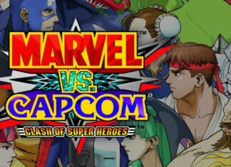 Marvel vs Capcom Fighting Collection