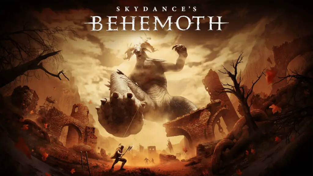 Novo Trailer Da História De Skydance's Behemoth De PS VR2 - PSX Brasil