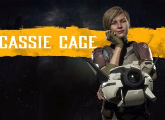 Cassie Cage