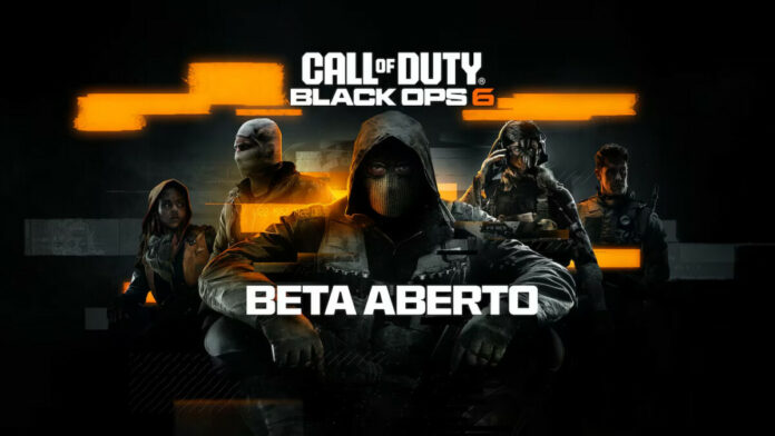 Call of Duty: Black Ops 6 Beta