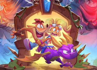 Crash Bandicoot 5 Spyro