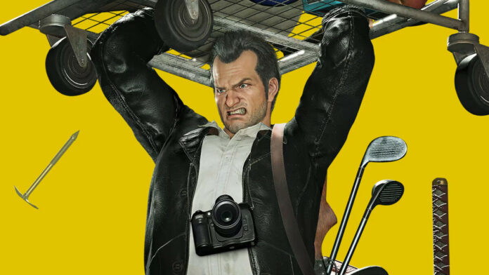 Dead Rising Deluxe Remaster