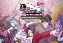 Ace Attorney Investigations Collection