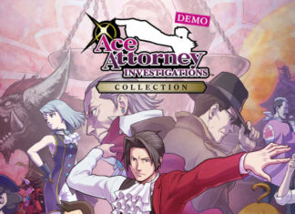 Ace Attorney Investigations Collection